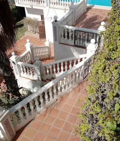 Casa Hermosa Mijas- 7 Bedroom Villa-sleeps 14 *