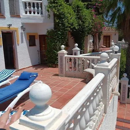Villa Casa Hermosa Mijas- 7 Bedroom Villa-sleeps 14 Malaga