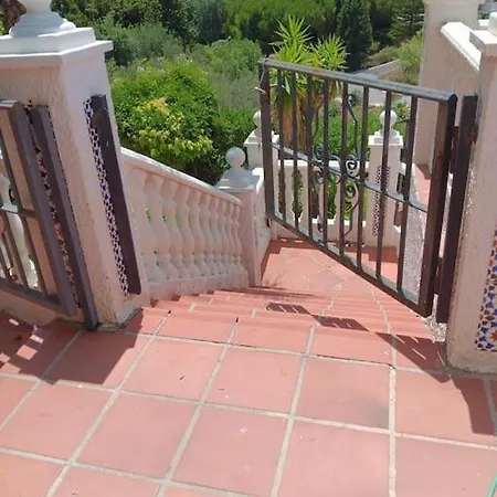 Casa Hermosa Mijas- 7 Bedroom Villa-sleeps 14 Villa Malaga