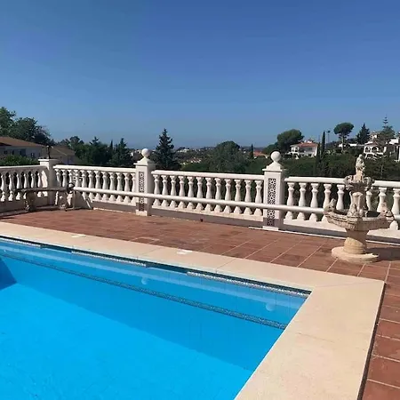 Casa Hermosa Mijas- 7 Bedroom Villa-sleeps 14 * Malaga