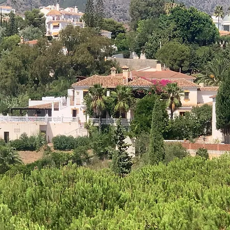 Casa Hermosa Mijas- 7 Bedroom Villa-sleeps 14 Villa