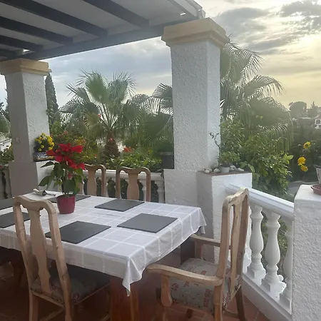 Villa Casa Hermosa Mijas- 7 Bedroom Villa-sleeps 14 *
