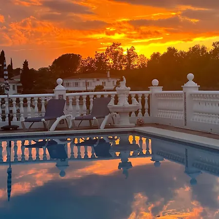Villa Casa Hermosa Mijas- 7 Bedroom Villa-sleeps 14 Malaga