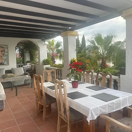Casa Hermosa Mijas- 7 Bedroom Villa-sleeps 14