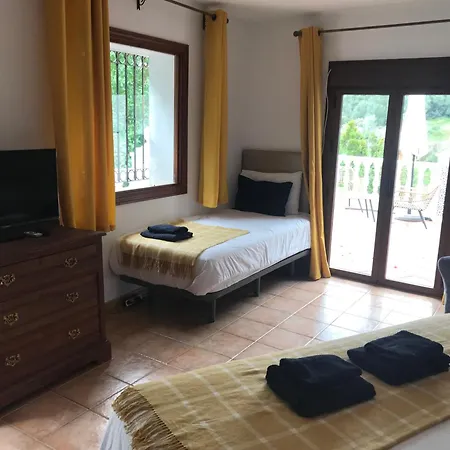 Casa Hermosa Mijas- 7 Bedroom Villa-sleeps 14 Villa