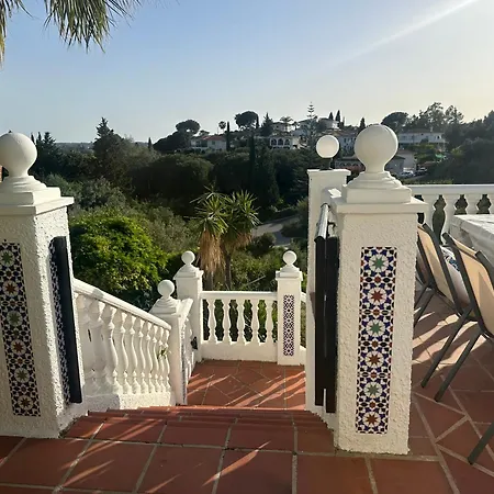 Casa Hermosa Mijas- 7 Bedroom Villa-sleeps 14 Villa