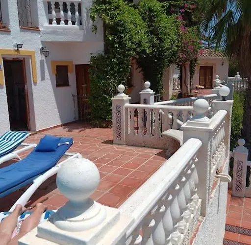 فيلة Casa Hermosa Mijas- 7 Bedroom Villa-sleeps 14 مالقة